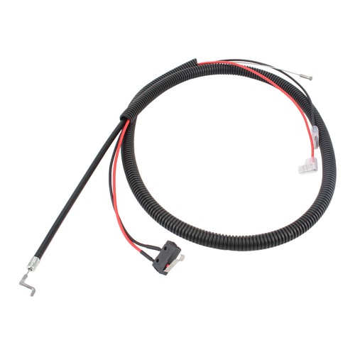Throttle Cable For Stihl FS100 FS100R FS100RX FS110 FS110R FS110X Bike Handle - Picture 5 of 10