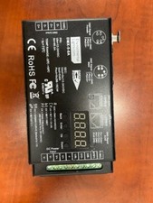 StudioPro 5 Channel DMX Digital Decoder - 8A per Channel