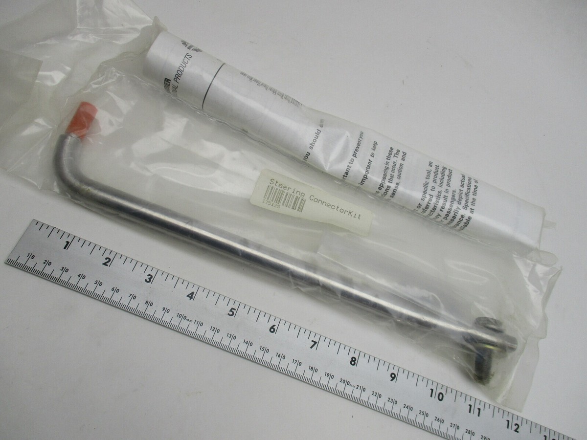 スウィッチです。 175125 0175125 OMC Evinrude Johnson Steering Connection Bar Cable