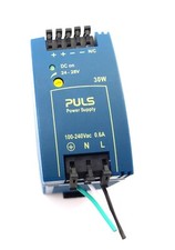 Puls ML30.100, Din Rail Power Supply, Dc 24-28V USED 