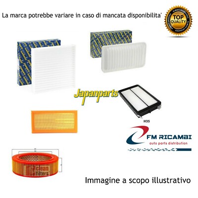 FA-384S Filtro aria Japanparts