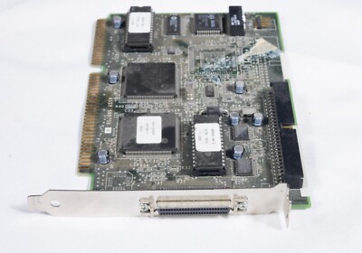 Vintage Adaptec AHA-1540CP fast SCSI adapter 16 bit ISA ISA853 | eBay