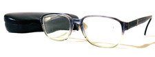 Rodenstock, R5145 Eyeglass frame 54-18-140 eyewear Gray fade glasses