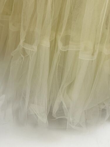 Abito da sposa Elizabeth Ayers taglia UK S 8 vintage anni 80 donna - prezzo consigliato £ 3000* - Foto 16 di 24