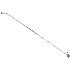 Milton Heavy-duty Air Blow Gun with 4' Extension Nozzle Lever-Grip Safety Air...
