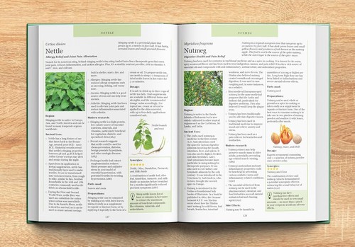 Ancient Remedies Revived by Shanon Greef & Natalie Willow - BRAND NEW - Picture 3 of 8
