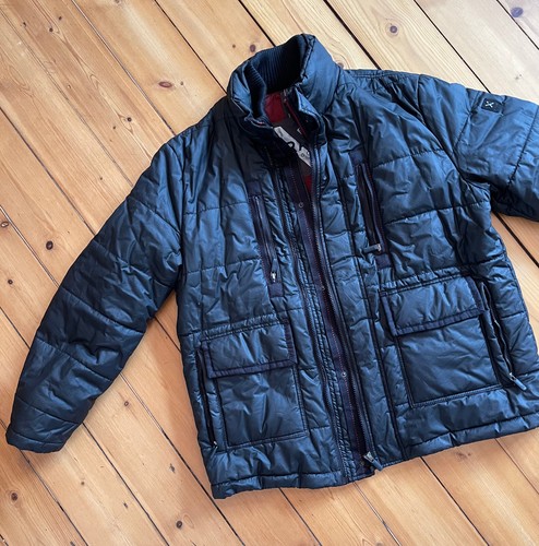 brax winterjacke herren