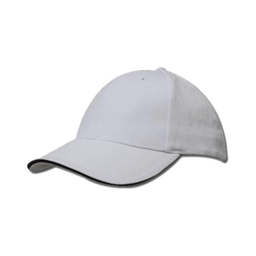 Personalised embroidered baseball caps sandwich peak team gift party 100% cotton - Picture 31 of 32