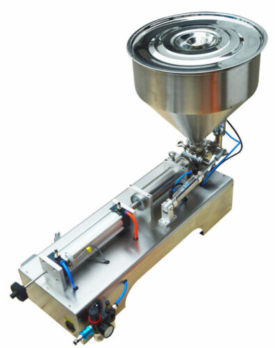 Varie macchine per riempimento pasta liquida confezione sigillo bottiglia riempitivo pistoni 10-5000 ml - Foto 41 di 54