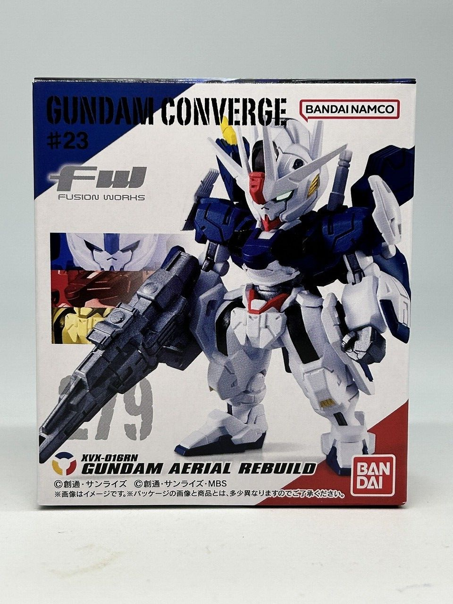FW GUNDAM CONVERGE 52体 shokugan-fw-gundam-converge-