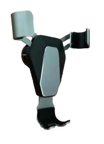 Support téléphone Gravity pour voiture neuf - Gris - Photo 4 sur 8