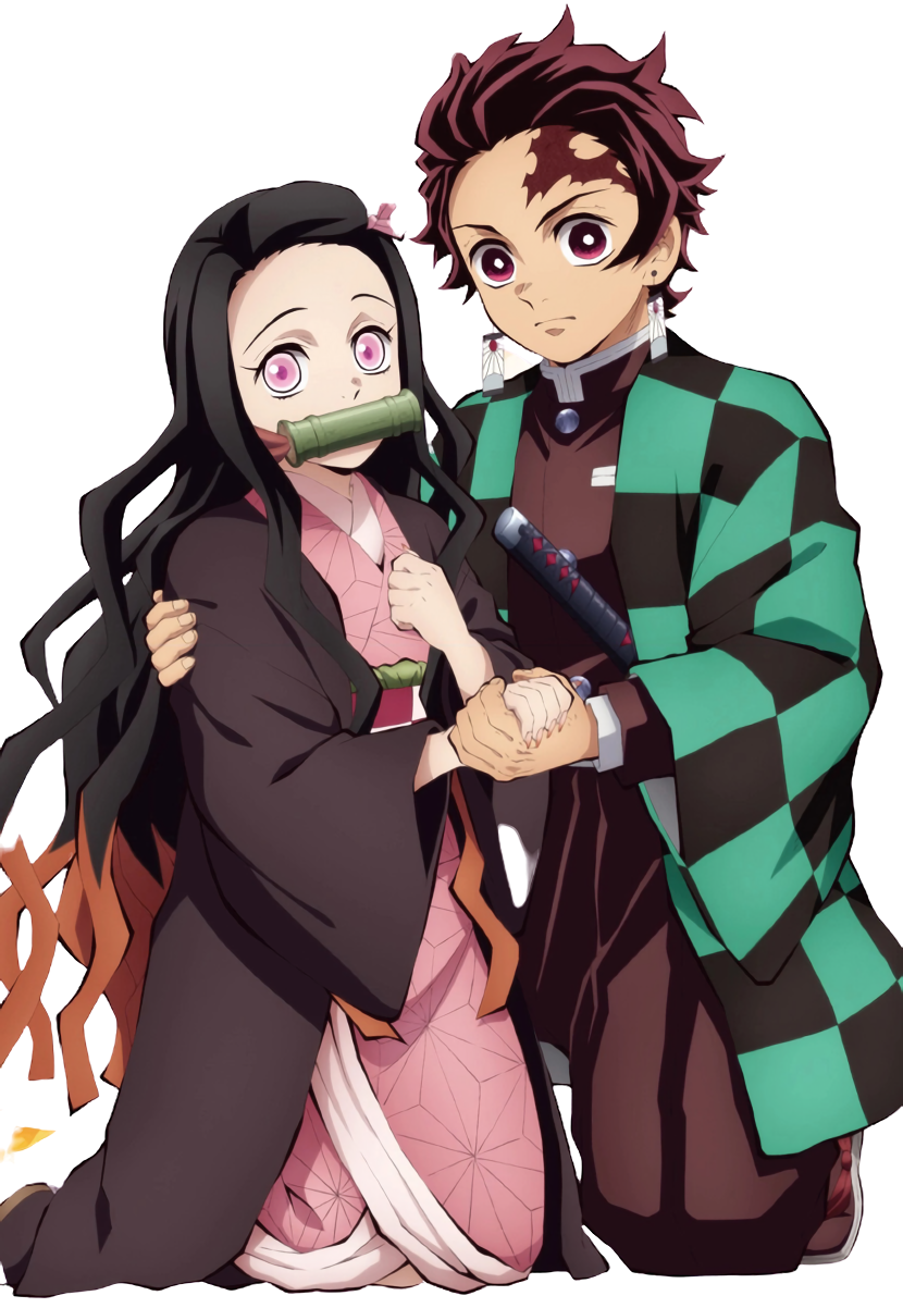 Poster Demon Slayer Tanjiro Nezuko Lupon gov ph