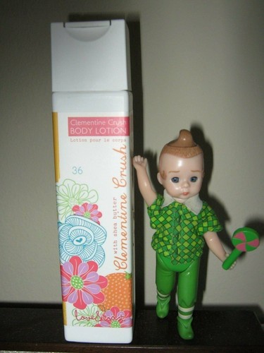 Love & Toast Margot Dena CLEMENTINE CRUSH Body Lotion Shea Butter 6.7 oz Women - 第 1/9 張圖片