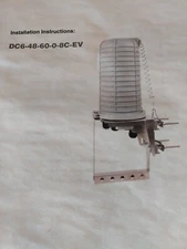 NEW Raycap DC6-48-60-0-8C-EV Open Box