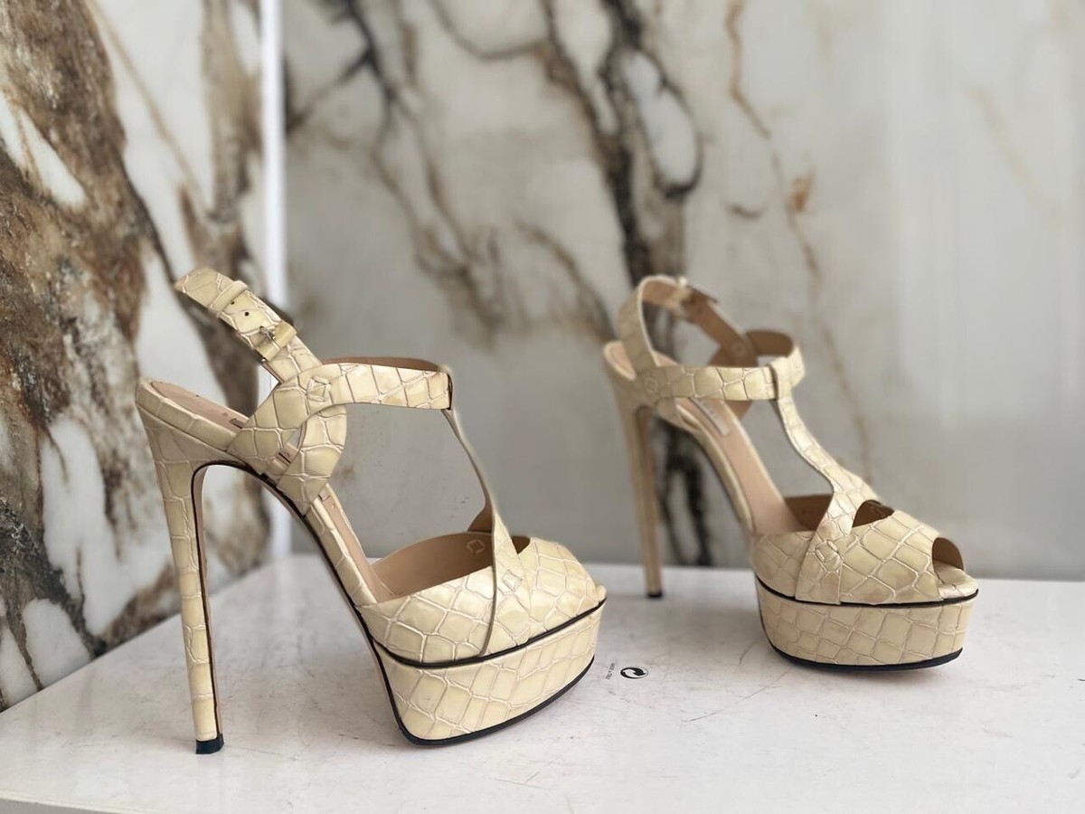 Casadei Women Shoes High Heels Size 36,5 | eBay