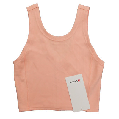 lululemon カナダ限定デザイン サイズ6 NEW Women Lululemon Speed Up Mid-Rise Lined Short 4