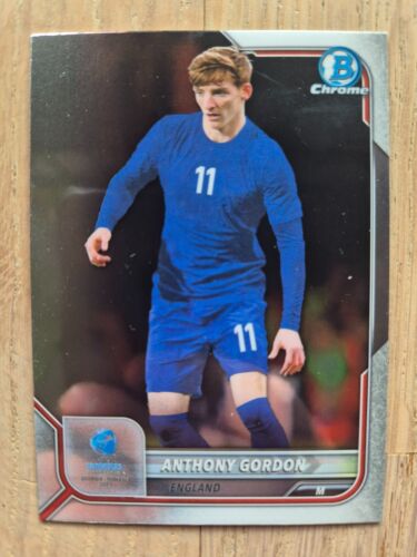 Topps Bowman Chrome Road to UEFA Sub-21 Championship 2022 - Elige tu tarjeta - Imagen 64 de 92
