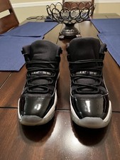 Size 6.5 - Jordan 11 Retro High Space Jam