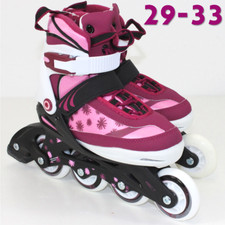 Trendy Mädchen Inline-Skates Kinder Inliner ...