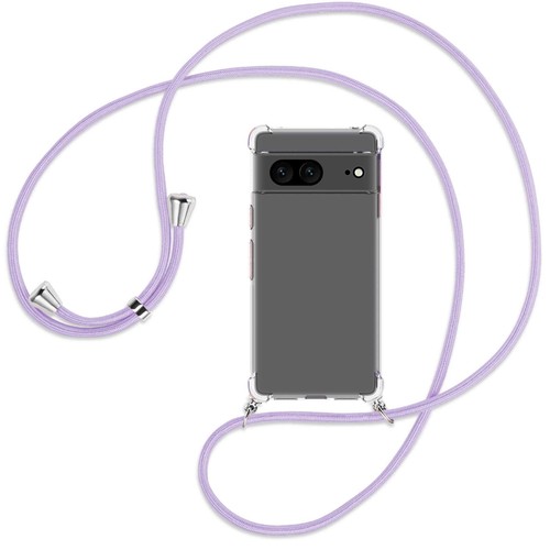Collana (A) per Google Pixel 7 Cover Custodia con Catena - Foto 66 di 91