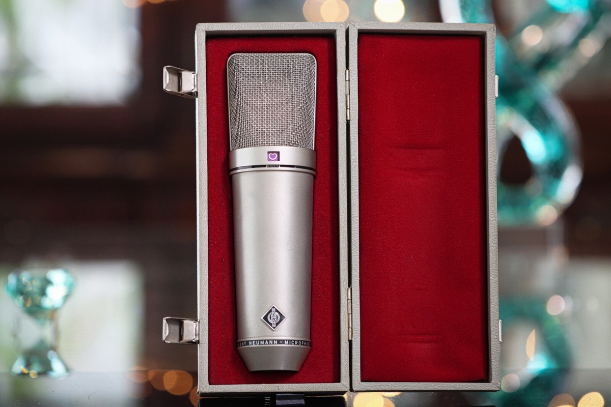 You 新品 自作 Neumann U87 (ビンテージ) クローン 新品 自作 コンデンサーマイク Neumann U87 (ビンテージ