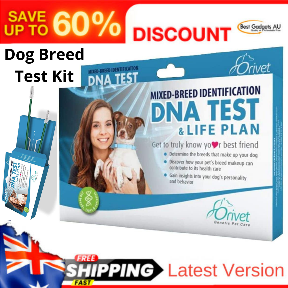 Can Dog Dna Determine Breed