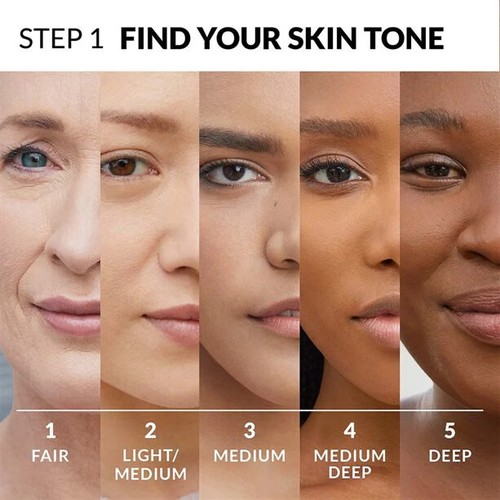 Avon True Colour FLAWLESS CREAM-TO-POWDER FOUNDATION Compact 9g / Various Shades - Picture 63 of 228