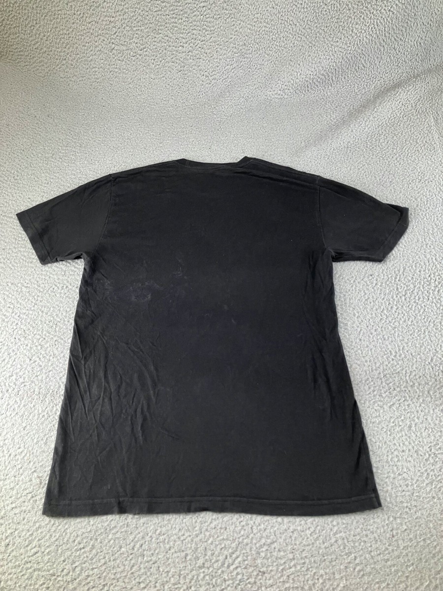 T-shirt Promotionnel Men In Black 3 (MIB3) 2012 - Taille M Noir - Occasion Très Bon État - Coton