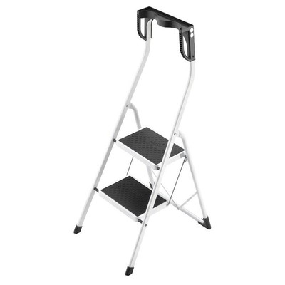 Hailo 4342-001 11-7/8 Wide Steel Platform Step Ladder''