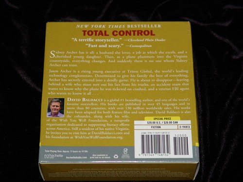 Audiobooks on CD - Various Authors - Picture 64 of 65