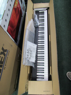 CASIO 電子ピアノCDP-S100 CDP-S100BK | CASIO