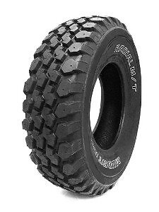 Pneu boue Nankang Mudstar Radial MT LT305/70 R16 118/115Q avec grip tout-terrain extrême