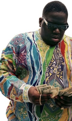 Biggie Smalls Metro Card Notorious BIG 2022 Limited Edition