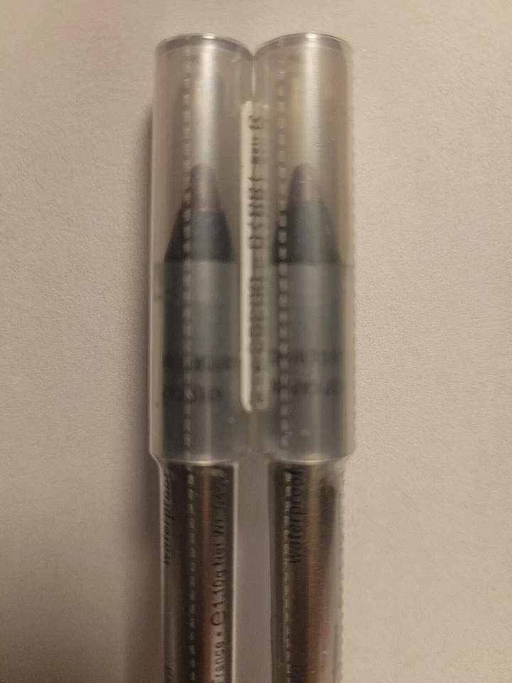 Styli-Style Brow Liners 24 #603 Auburn Waterproof - sealed Lot of 2 - Image 2 of 4