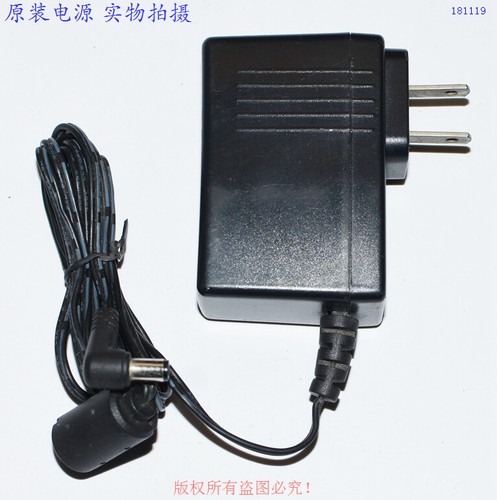 Genuine JSD Power Supply Model JSD1892-A AC Adapter 9V 2A US - 第 3/3 張圖片
