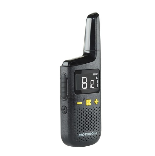 5031753009823 Motorola XT185 Radiotelefon 16 kanałów 446.00625 - 446.19375 MHz - Zdjęcie 2 z 10