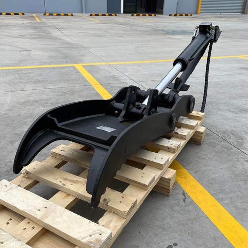 Hydraulic Thumb: 33-35T, Custom Built to Order - Picture 3 of 10
