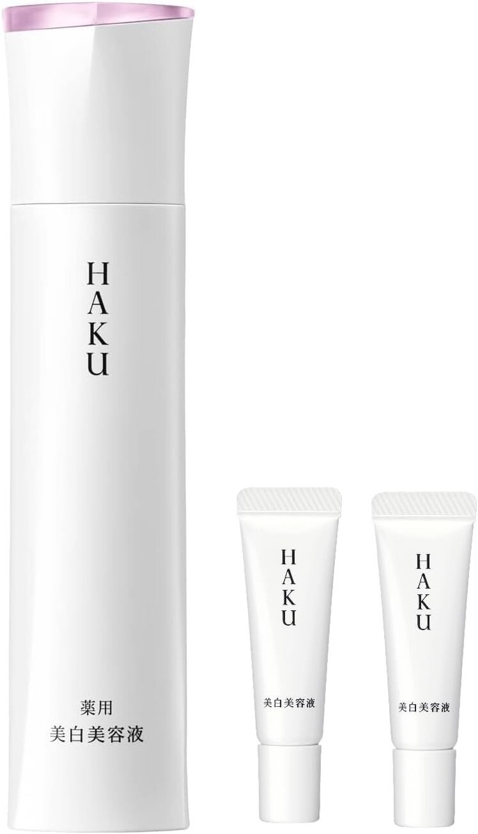 HAKU美白美容液 melanofocus EV配合 HAKU薬用 美白美容液