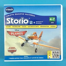 Planes Storio / Jeu Storio 2, Baby, Storio 3, 3S et Max Disney