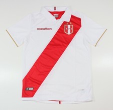 PERU JERSEY COPA AMERICA 2019 HOME ESTADIO MARATHON ORIGINAL PRODUCTO OFICIAL