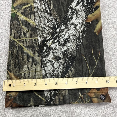 Gamehide Pants Women's Size 5 Mesh Lined Hunting Elastic Waist Camo Hush Hide - Picture 17 of 19