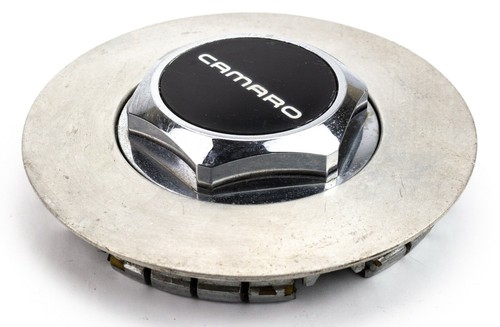 1991 - 1997 Camaro/ Impala SS Wheel Center Cap, Original GM Used, Each - Picture 2 of 3