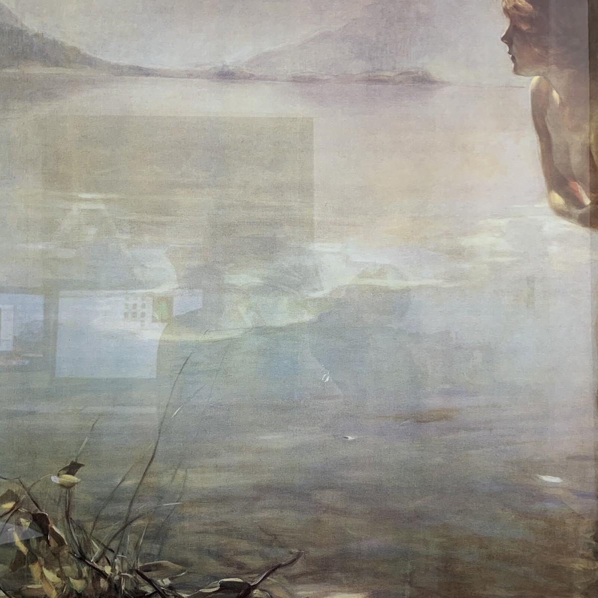 September Morn By Paul Chabas Art Print Framed | eBay