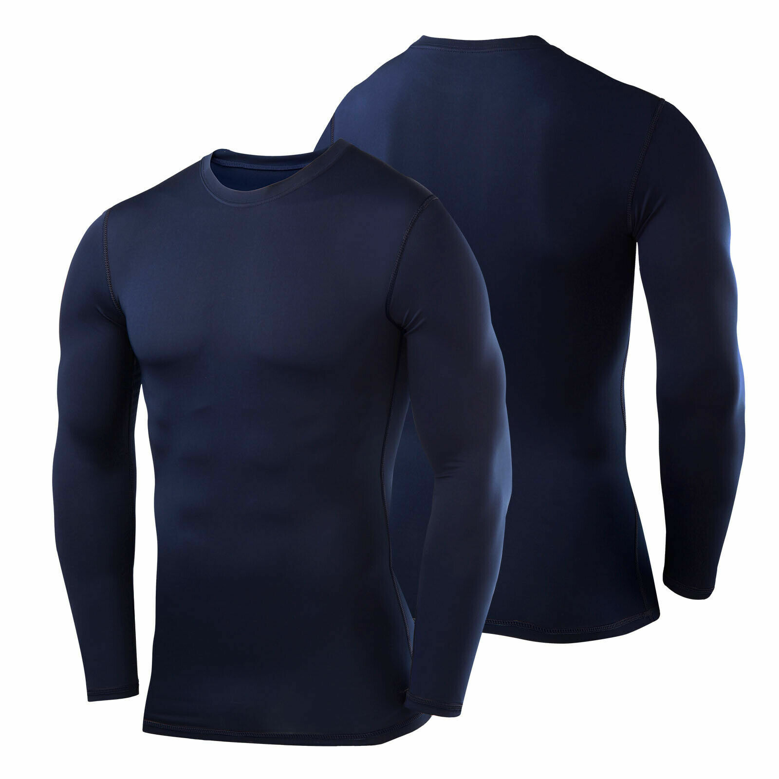 Compression Base Layer Tops PowerLayer Mens Boys Tees & Vests Sports Running Top