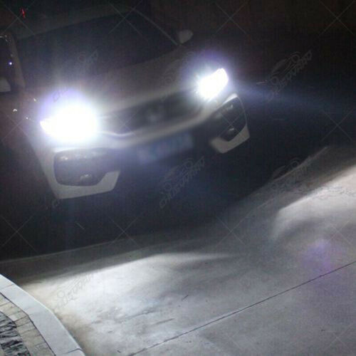 For Hyundai Kona 2018 2019-2020 Combo LED Headlight Hi/Lo Beam Fog Light Bulbs - 第 3/12 張圖片