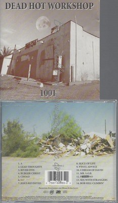 CD--DEAD HOT WORKSHOP -- --- 1001