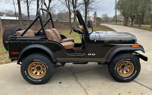 NUEVO cilindro de bloqueo de encendido Lockcraft con llaves PARA 76-95 JEEP CJ5 CJ7 CJ8 YJ SJ - Imagen 6 de 6