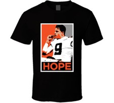 Joe Burrow Smoking Cigar Champ Hope Poster Cincinnati Football Fan T Shirt