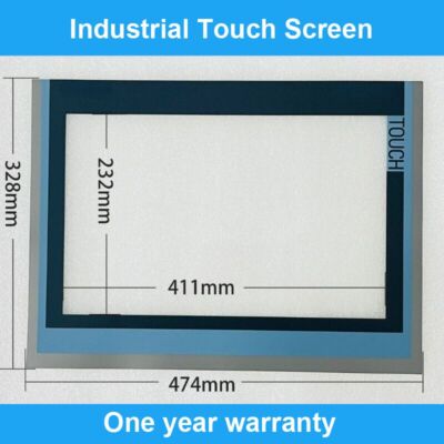 Membrane Overlay Protective Front Film For IPC477E 6AV7241-3DB37-0FA1 Overlay