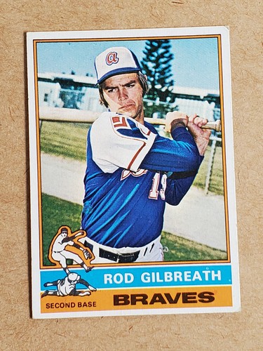 1976 TOPPS BASEBALL TRADING CARDS YOU PICK BASE TRADED UPDATE 1-330 50% OFF 2+ - Picture 302 of 331